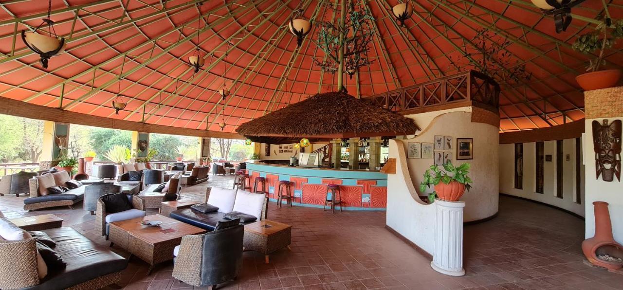 Kilima Safari Camp Hotel อัมโบเซลี ภายนอก รูปภาพ