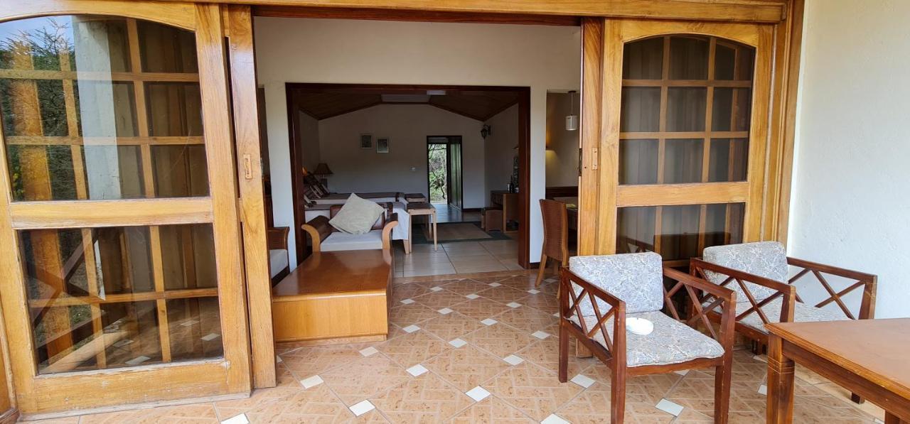 Kilima Safari Camp Hotel อัมโบเซลี ภายนอก รูปภาพ
