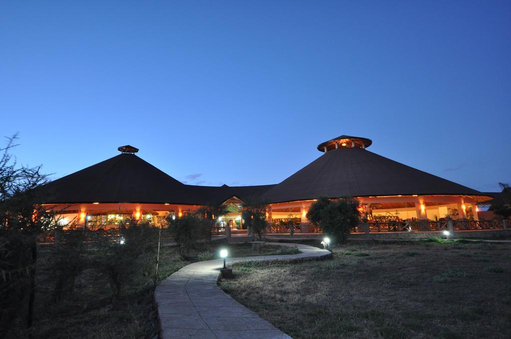 Kilima Safari Camp Hotel อัมโบเซลี ภายนอก รูปภาพ