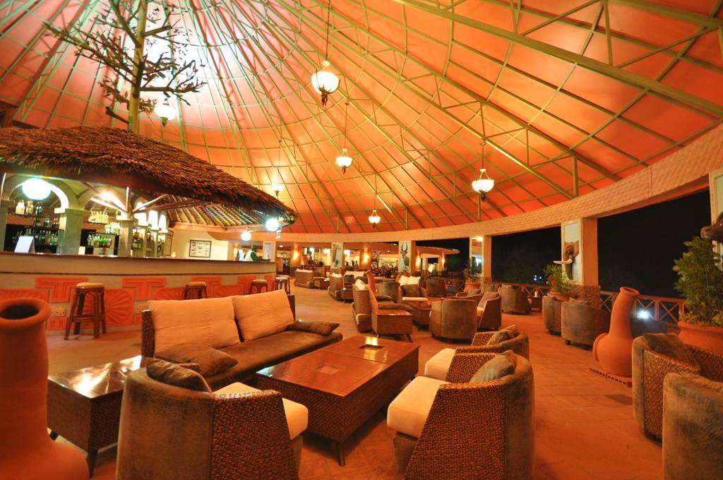 Kilima Safari Camp Hotel อัมโบเซลี ภายนอก รูปภาพ