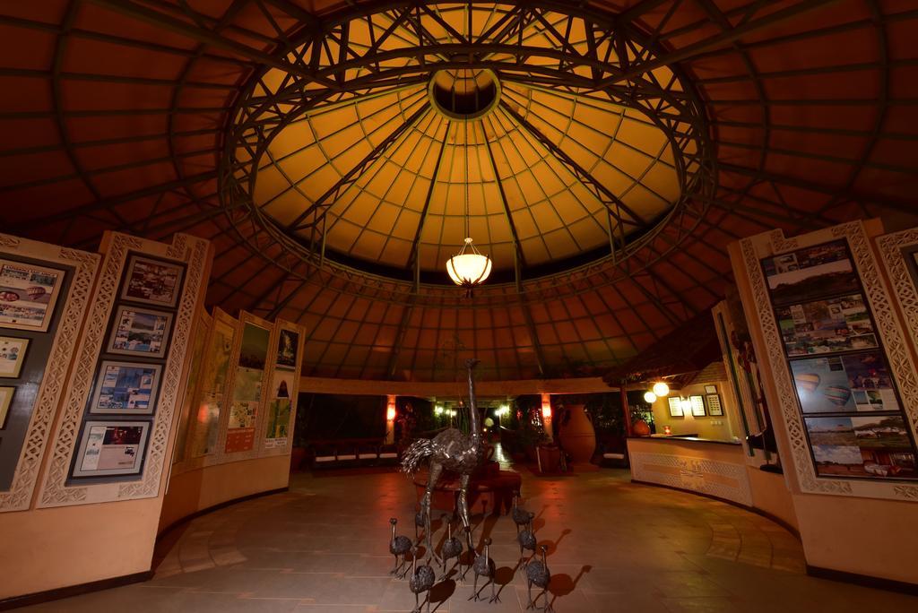 Kilima Safari Camp Hotel อัมโบเซลี ภายนอก รูปภาพ