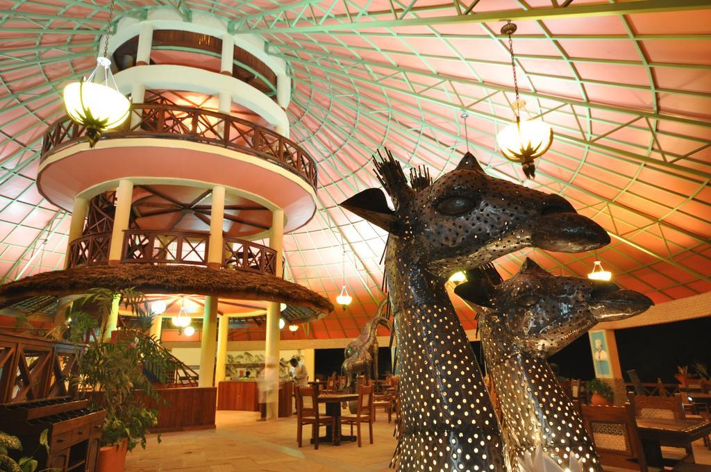 Kilima Safari Camp Hotel อัมโบเซลี ภายนอก รูปภาพ