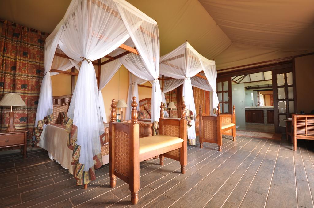 Kilima Safari Camp Hotel อัมโบเซลี ภายนอก รูปภาพ
