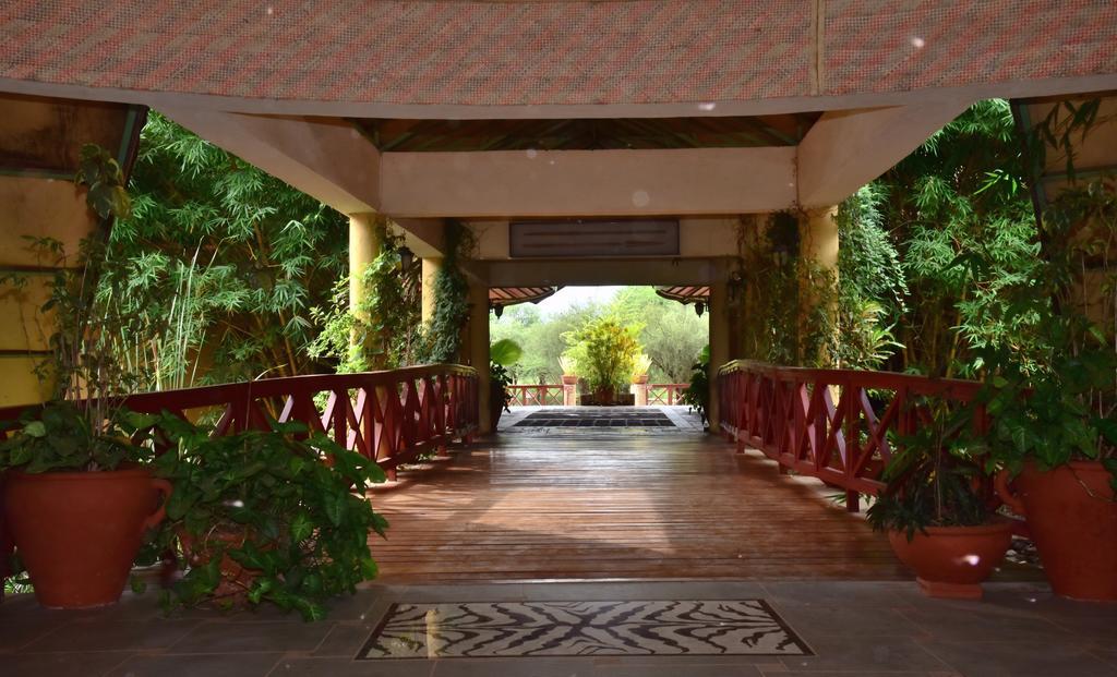 Kilima Safari Camp Hotel อัมโบเซลี ภายนอก รูปภาพ