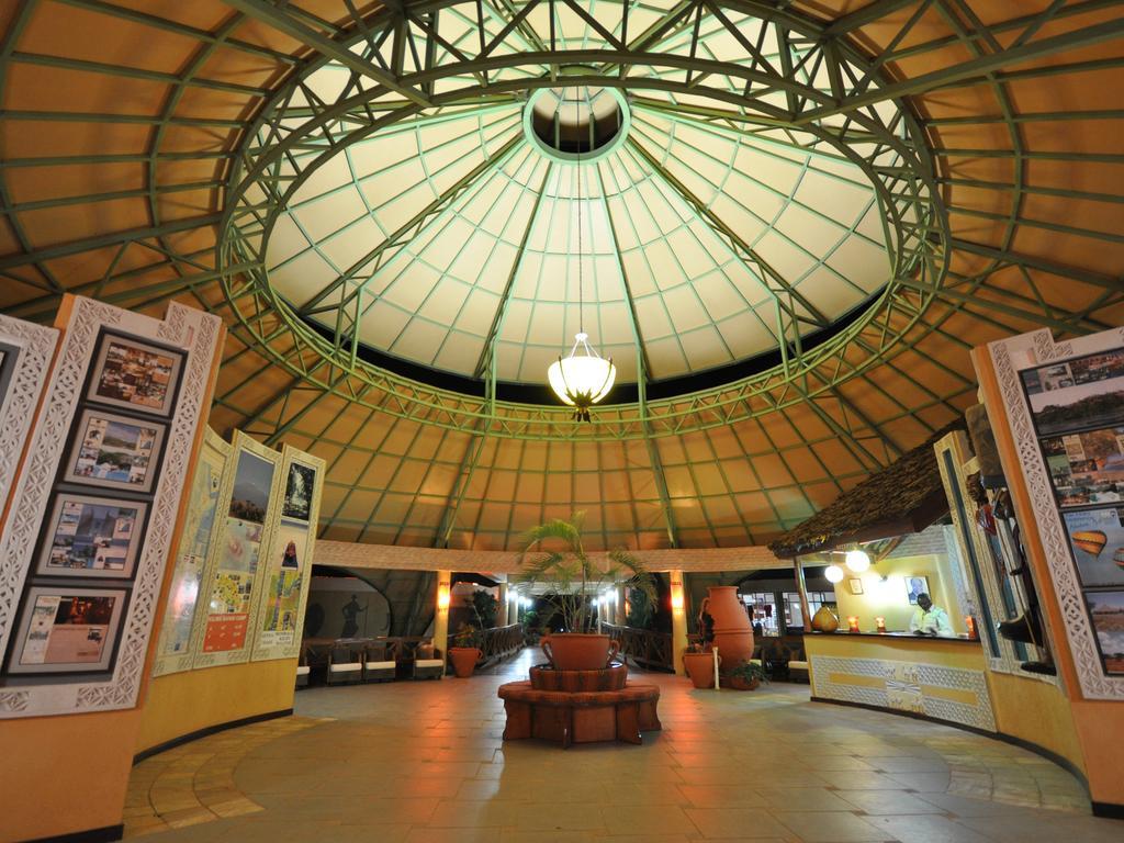 Kilima Safari Camp Hotel อัมโบเซลี ภายนอก รูปภาพ