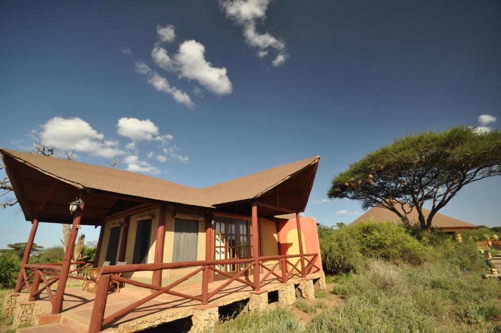 Kilima Safari Camp Hotel อัมโบเซลี ภายนอก รูปภาพ