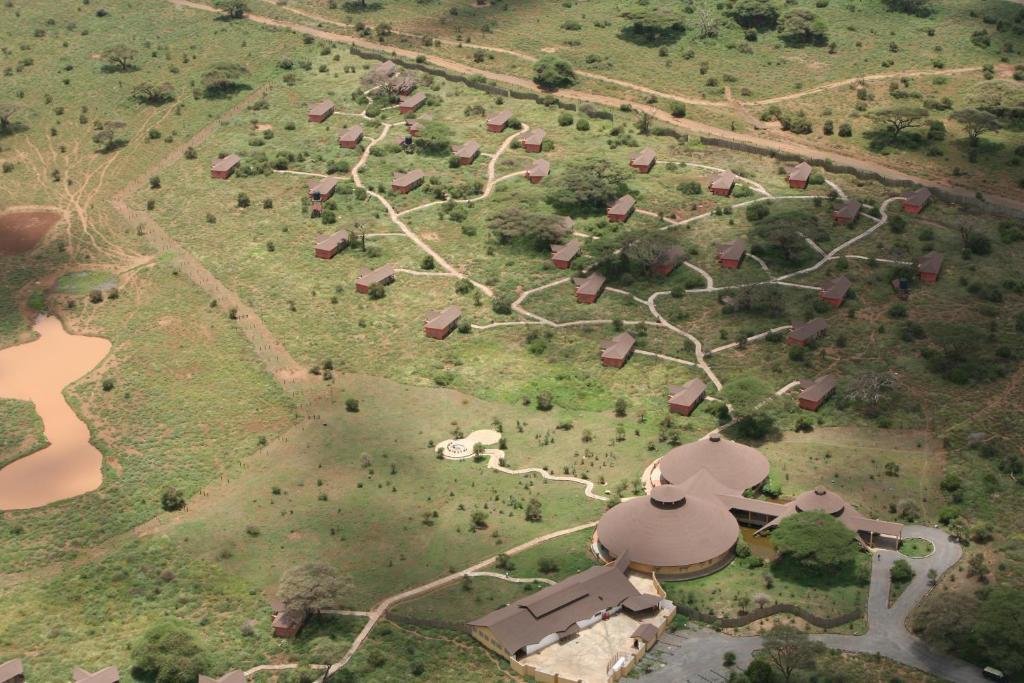 Kilima Safari Camp Hotel อัมโบเซลี ภายนอก รูปภาพ